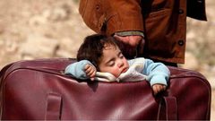 20 صورة فوتوغرافية هزت العالم في 2018