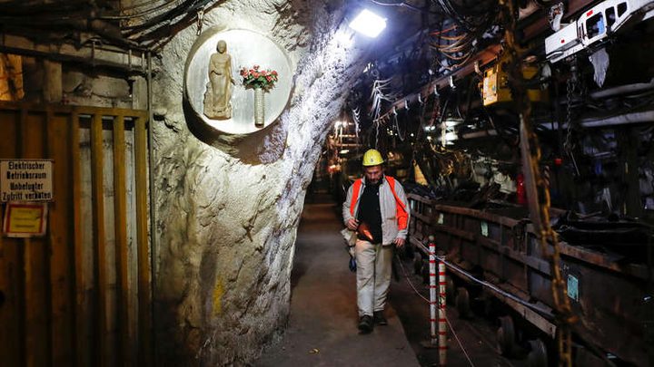 انتهاء حقبة صناعية ..ألمانيا تغلق آخر مناجمها للفحم القاري