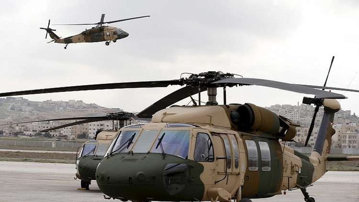 السلطات الأردنية تنفي بيع مطار ماركا العسكري