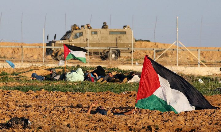 شهيد متأثراً بجراح أصيب بها في جمعة "الوفاء لأبطال الضفة"
