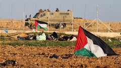 شهيد متأثراً بجراح أصيب بها في جمعة "الوفاء لأبطال الضفة"