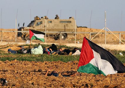 شهيد متأثراً بجراح أصيب بها في جمعة "الوفاء لأبطال الضفة"