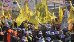 فتح: حماس تواصل المماطلة حول السماح بإقامة حفل الانطلاقة