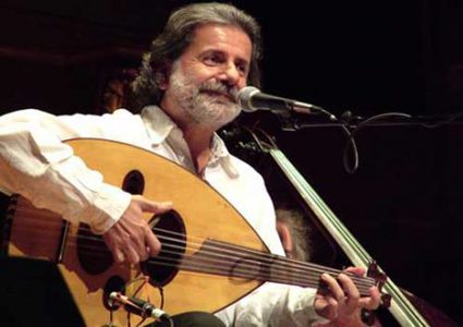 مارسيل خليفة يطلق ألبومه الجديد