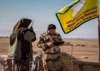 فرنسا تؤكد دعمها قوات سوريا الديمقراطية بعد انسحاب أمريكا