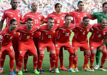 تشكيلة (الفدائي) جاهزة لنهائيات كأس آسيا