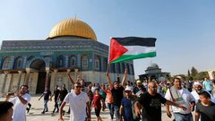 القدس: 2018 الحصاد المر بغطاء أمريكي