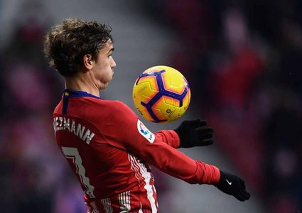 غريزمان يضيق الخناق على برشلونة