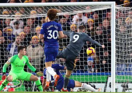 ليستر سيتي يصعق تشلسي