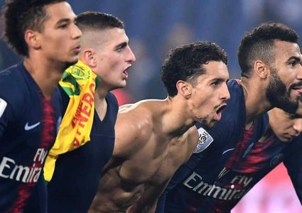 سان جيرمان بشق الأنفس وليل يسقط أمام تولوز