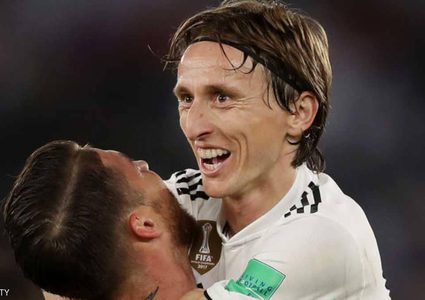 بعد "سنة الحلم".. مودريتش يكشف ما ينقصه كلاعب