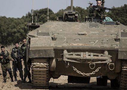 الجيش الإسرائيلي يرفع حالة التأهب ويُشدد إجراءاته الأمنية