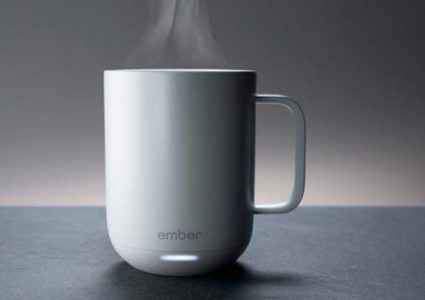 أول كوب ذكي في العالم.. مثالي للطقس للبارد