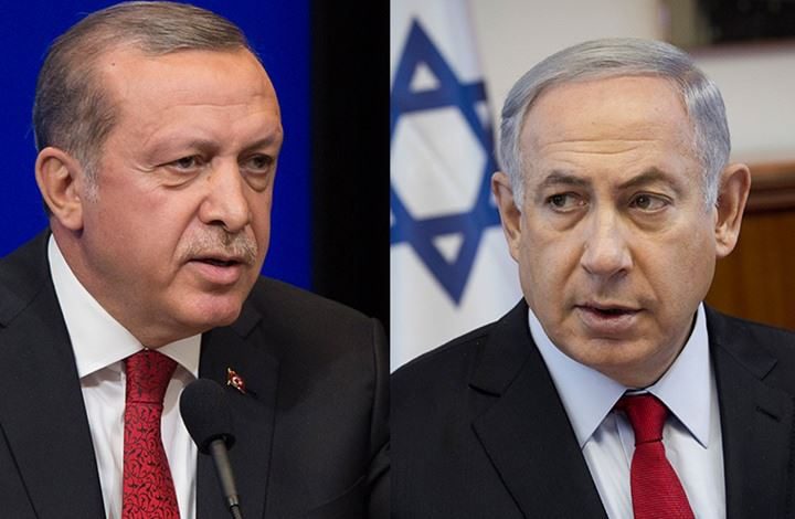 هجوم تركي عنيف على نتنياهو بعد تغريدة انتقد فيها أردوغان
