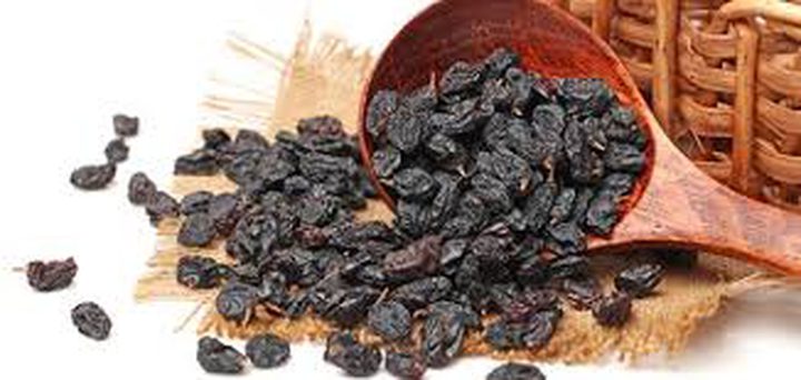 فوائد الزبيب الأسود الصحيّة