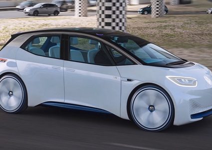 "فولكس فاغن" تطلق سيارة كهربائية متطورة ورخيصة