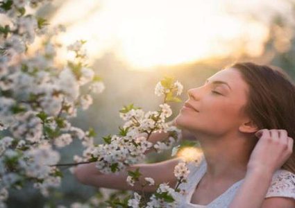 هل يؤثر الإنفصال عن شريك الحياة على حاسة الشم؟