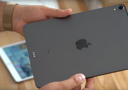 اكتشاف عيب جديد في أجهزة "iPad"