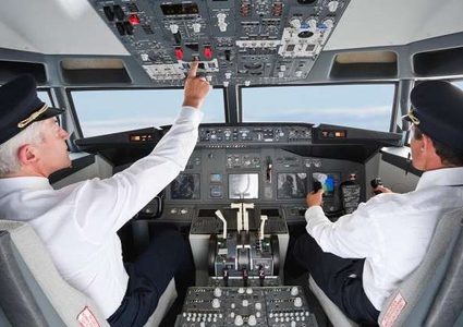 لهذه الاسباب يعلن الطيارون عن الهبوط قبل موعده بـ30 دقيقة