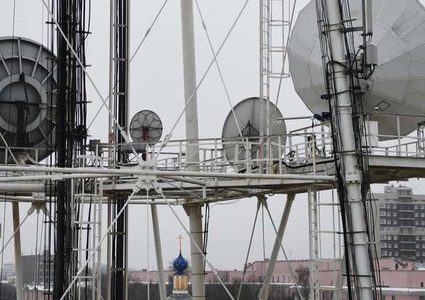 روسيا تنجز أكبر نظام للبث الرقمي في العالم