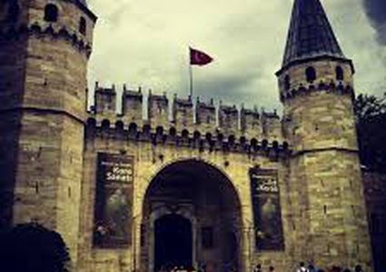 العثور على رسالة مشفرة لـ"حريم السلطان" في "الباب العالي"