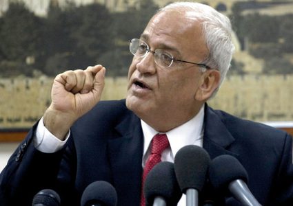 عريقات: قرار حل التشريعي ينسجم مع قرار المجلس الوطني