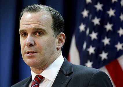 استقالة المبعوث الخاص للتحالف ضد "داعش" في سوريا