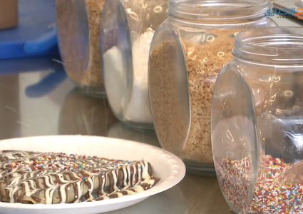 طريقة إعداد الكريب