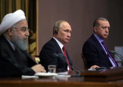 إيران: الوجود الأمريكي في سوريا كان خطأ منذ البداية