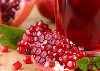 شاي الرمان ..للوقاية من السرطان وفوائد جمّة