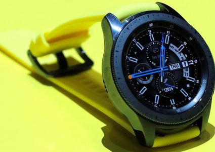 سامسونغ تنافس آبل بساعة رياضية جديدة