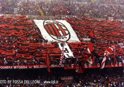 ميلان يعلن الاستئناف ضد عقوبات الاتحاد الأوروبي