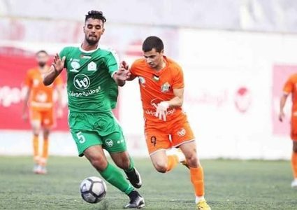 الاحتلال يعتقل لاعباً جديداً من فريق الخضر