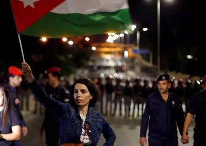 الحكومة الأردنية تقر مشروع قانون للعفو العام