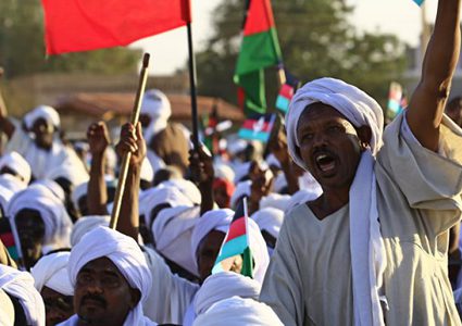 السودان: التظاهرات تصل كردفان… والجيش ينحاز للبشير