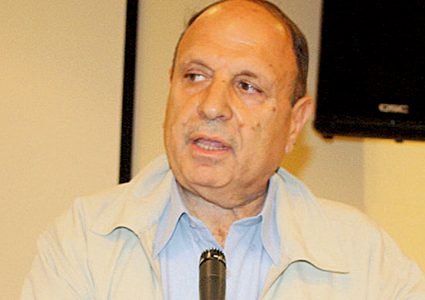 الحسيني: التنسيق الأمني متوقف ونعمل لإلغاء اتفاقية باريس