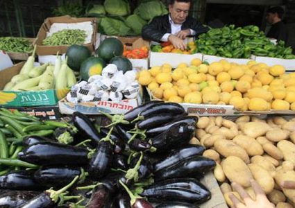 دعوات لحظر توريد الخضار (الإسرائيلي)