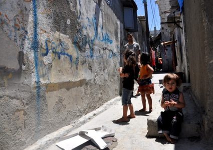 رزمة مشاريع جديدة للمخيمات