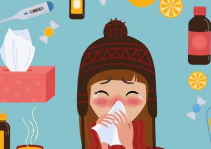 نصائح هامة لإستعادة صحتك بعد الإصابة بالإنفلونزا أو الزكام