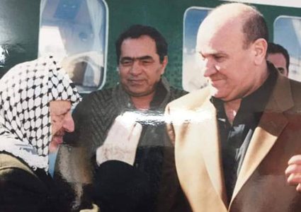 وفاة المحافظ الأسبق لرام الله والبيرة