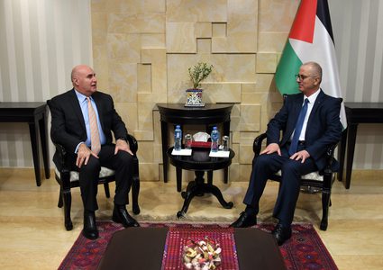 برتوكول تعاون بين هيئتي تشجيع الاستثمار الفلسطينية والأردنية