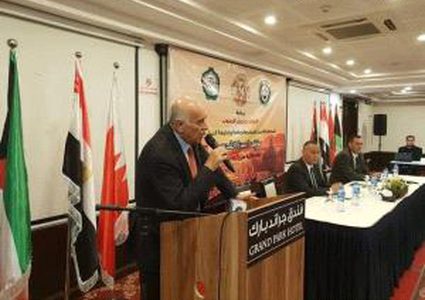 افتتاح فعاليات مؤتمر "نصرة القدس" بمشاركة وفود من 6دول عربية