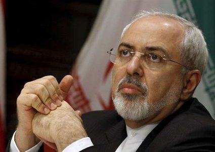 ظريف: لم نقل أبدا أننا نريد تدمير إسرائيل