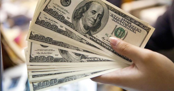 اسعار العملات امام الشيكل اليوم الاثنين