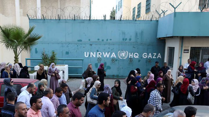 اضراب شامل في مرافق "الأونروا" بغزة اليوم وغدا