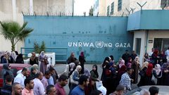 اضراب شامل في مرافق "الأونروا" بغزة اليوم وغدا