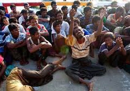 ميانمار.. نقل دماء الإسعاف ممنوعة عن مسلمي أراكان