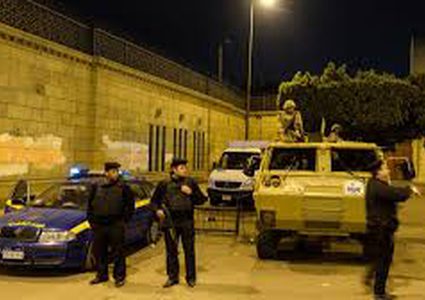 مصر.. إجراءات أمنية مشددة مع بدء احتفالات عيد الميلاد