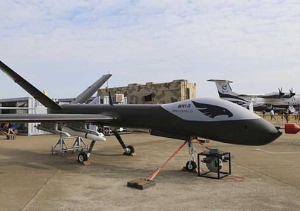 الصين تكشر عن أنيابها وتكشف عن "درون" مدمرة