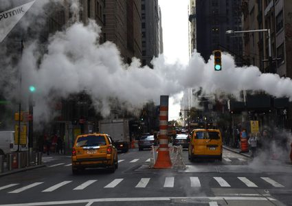 ظاهرة مخيفة تضرب مدينة نيويورك